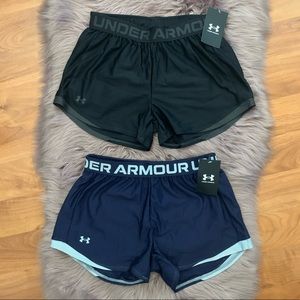 BUNDLE NWT Under Armour Shorts